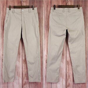 *READ* Birddogs Mens 32X29.5 Boom for Your Boomstick Beige Lined Chino Pants